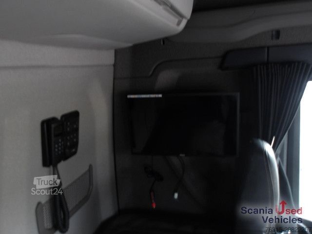 Ciężarówka do przewozu materiałów niebezpiecznych Scania S 540 NA - HIGHLINE - ALCOA - ACC - PTO - ADR AT