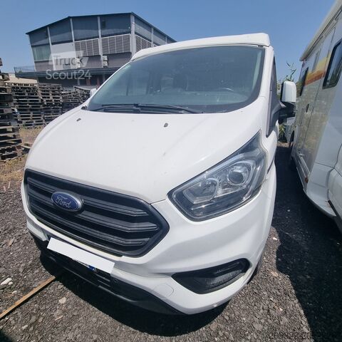 Lakóautó teherautó Ford Panama P10 Campervan| Posti letto4 Cucina + Tetto a soffietto