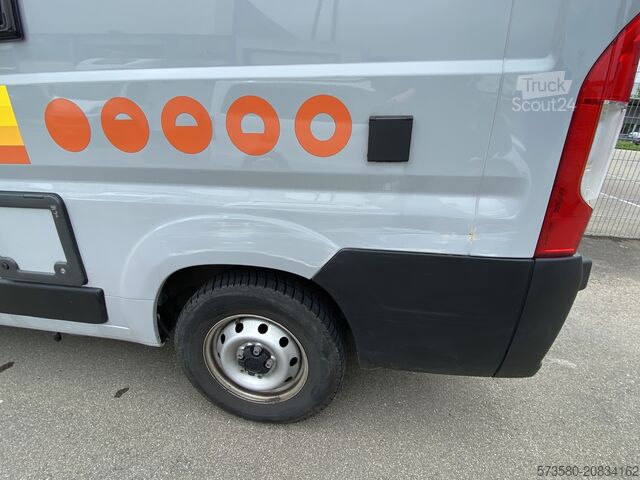 караван/автодом Fiat Weinsberg Carabus 600 K 4 Schlafplätze | Voll ausgestattet