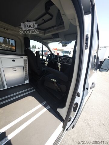 Kastenwagen Wohnmobil / Campervan Ford Panama P10 Camper 4 Schlafplätze | Küche + Aufstelldach