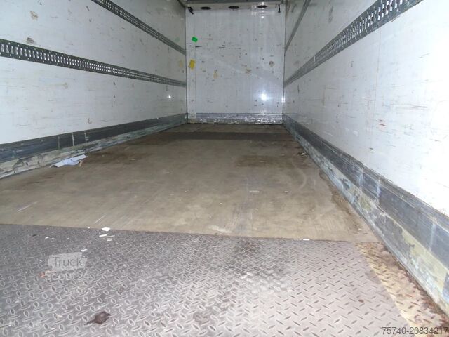 Transport chłodniczy/mrożony DAF XF 105.410 + 6X2 + EURO 5