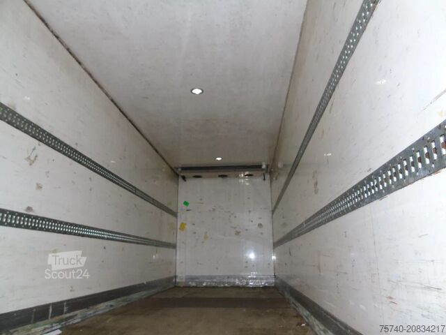 Transport chłodniczy/mrożony DAF XF 105.410 + 6X2 + EURO 5