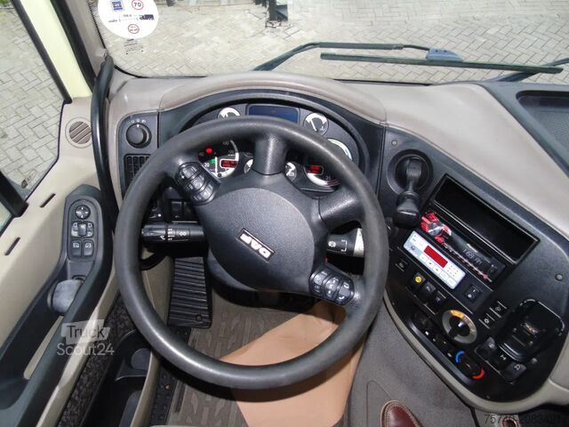 Transport chłodniczy/mrożony DAF XF 105.410 + 6X2 + EURO 5