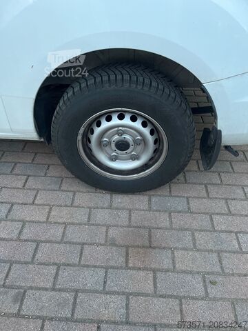 Kastenwagen Wohnmobil / Campervan Ford Panama P10 Camper 4 Schlafplätze | Küche + Aufstelldach