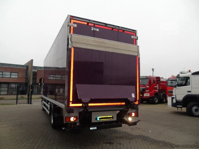 Gekoeld/bevroren transport Mercedes-Benz Antos 1924 + euro 6 + CARRIER 1150 + LIFT