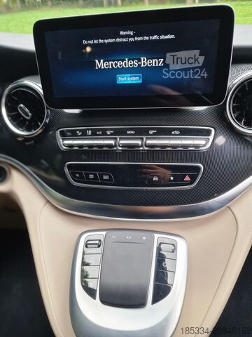 автодім Mercedes Marco Polo 250d | Luxus-Camper Schlafplätze für2 | Küche + Aufstelldach