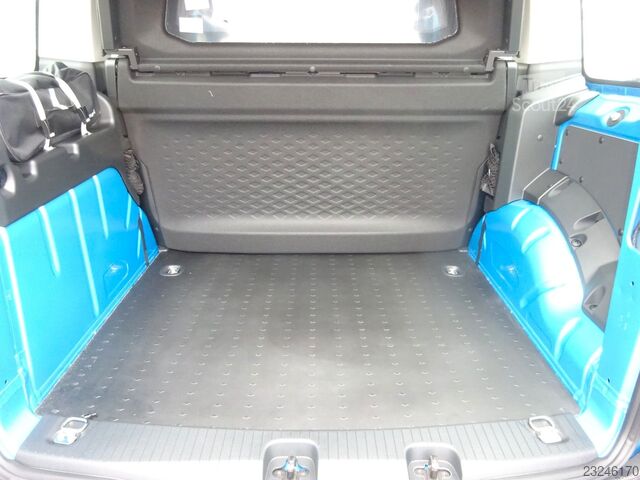 Фургон-панель FORD Transit Connect Trend L1 FlexCab 75kW WiPa Navi