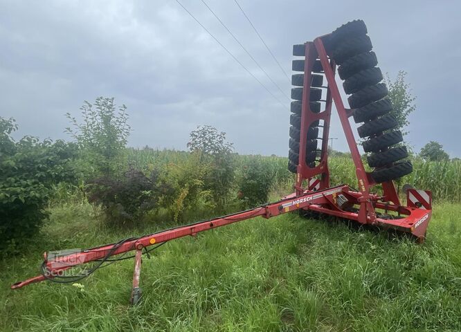 Packvals Horsch Optipack 8 AS