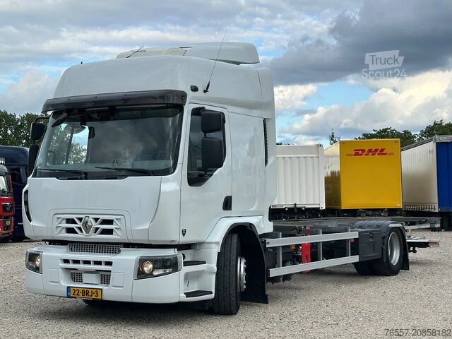 Schuifzeil Renault D280