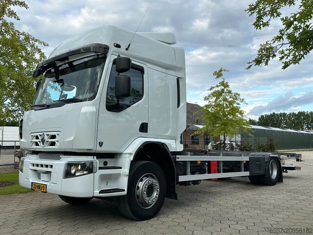 Schuifzeil Renault D280