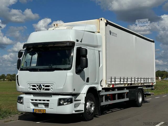 Schuifzeil Renault D280