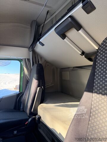 Faházszállító teherautó Volvo FH 540