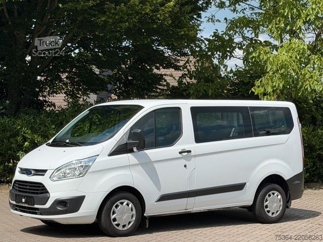 Mikroautobuss FORD Transit Custom 2.0 TdCi L1H1 9Sitze Motor Defect