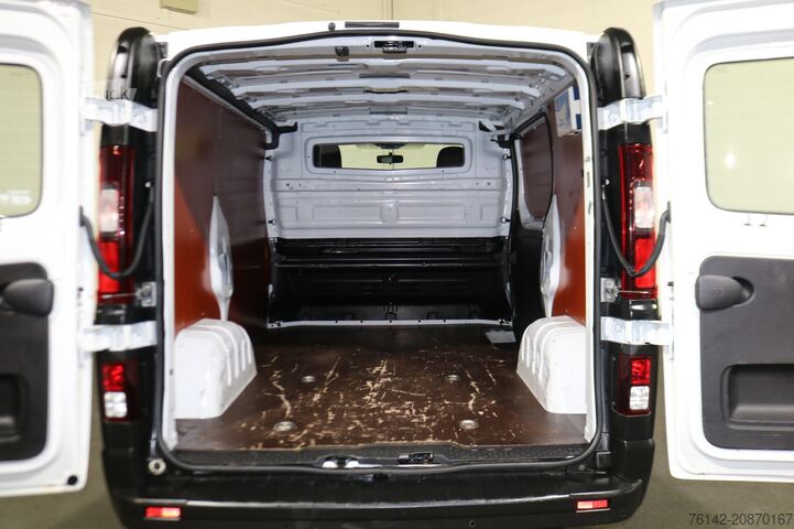 Fourgon tôlé Renault Trafic 1.6 dCi L1H1 Airco Navigatie