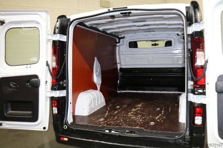 Panel van Renault Trafic 1.6 dCi L1H1 Airco Navigatie