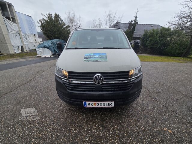Volquete trilateral VW T 6