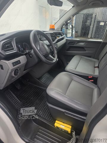 Volquete trilateral VW T 6