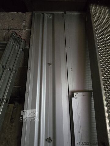 Volquete trilateral VW T 6