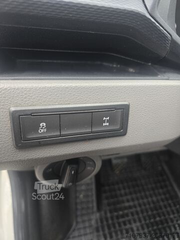 Volquete trilateral VW T 6