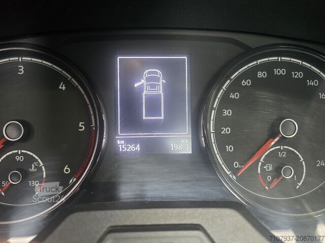 Volquete trilateral VW T 6