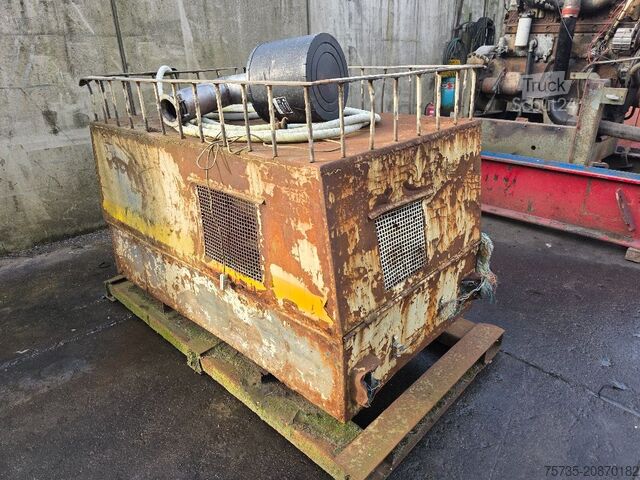 Verdichter DEUTZ F2L912