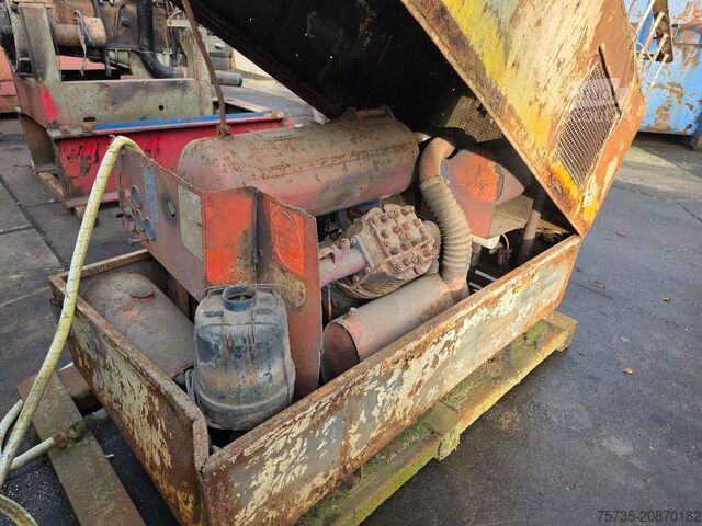 Verdichter DEUTZ F2L912