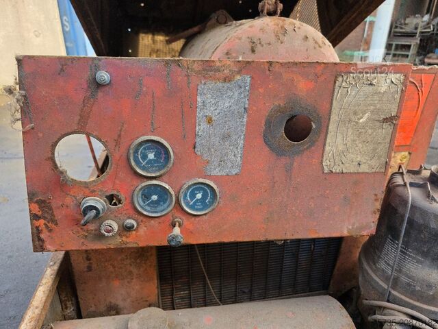 Verdichter DEUTZ F2L912