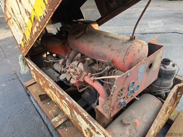 Verdichter DEUTZ F2L912