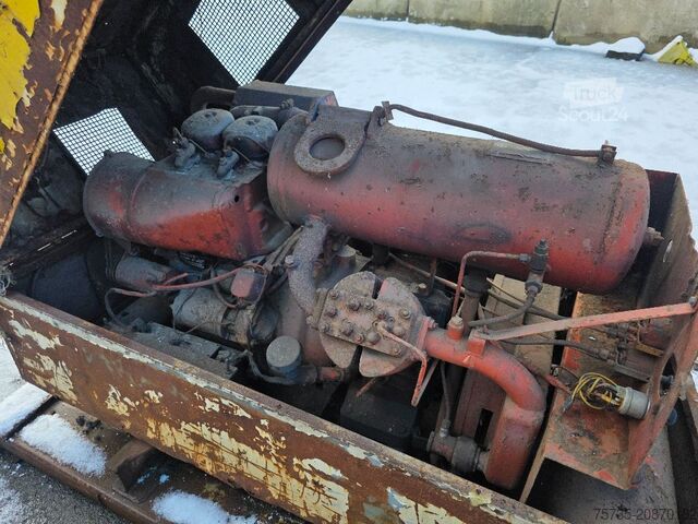 Verdichter DEUTZ F2L912