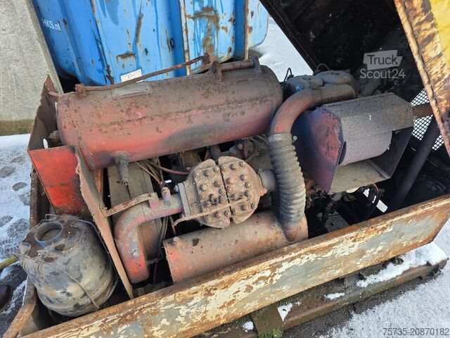 Verdichter DEUTZ F2L912