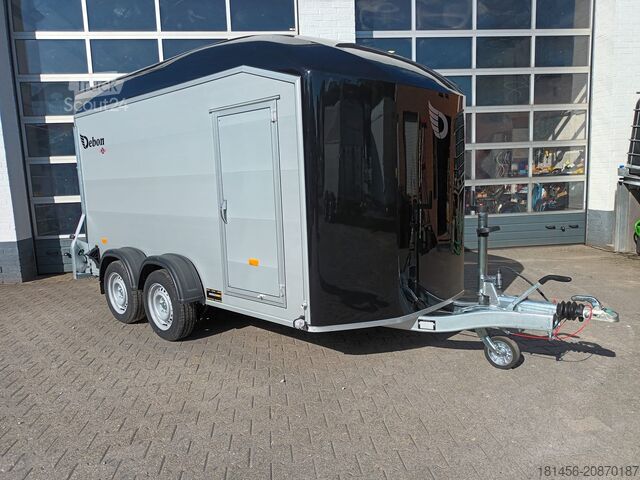 Skøíò Cheval Liberté C700 Roadster silver black Pullman verfügbar