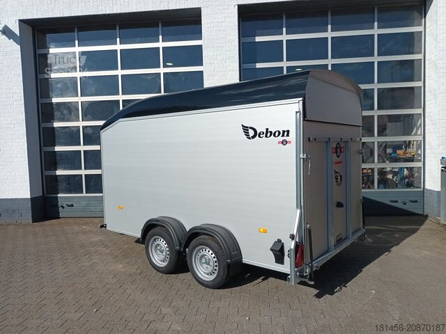 Skøíò Cheval Liberté C700 Roadster silver black Pullman verfügbar