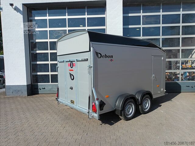 Dobozos Cheval Liberté C700 Roadster silver black Pullman verfügbar