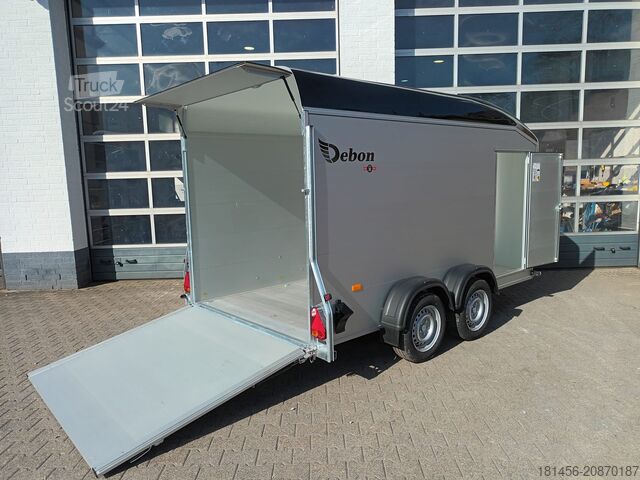 Dobozos Cheval Liberté C700 Roadster silver black Pullman verfügbar