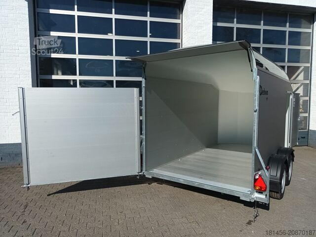 Skøíò Cheval Liberté C700 Roadster silver black Pullman verfügbar