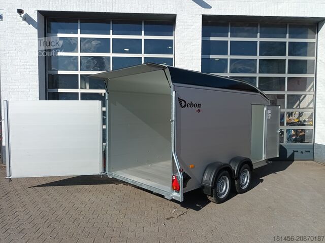 Dobozos Cheval Liberté C700 Roadster silver black Pullman verfügbar