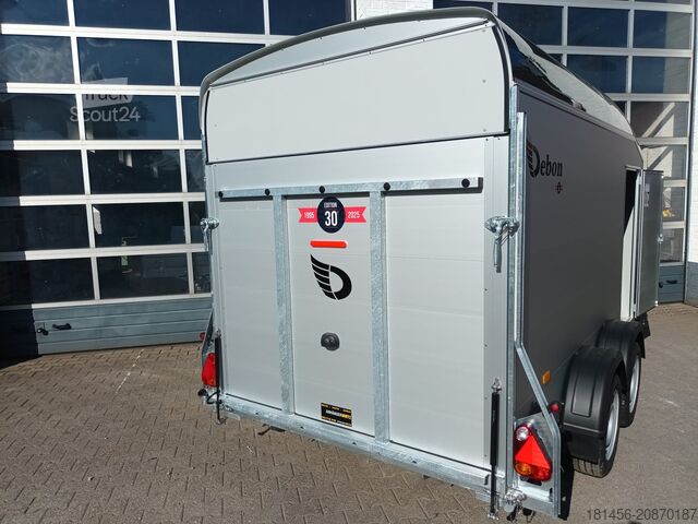 Dobozos Cheval Liberté C700 Roadster silver black Pullman verfügbar