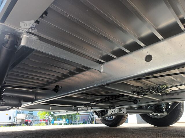 Skøíò Cheval Liberté C700 Roadster silver black Pullman verfügbar