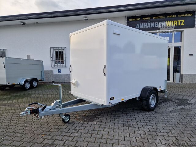 Skříňový přívěs Blyss hochwertiger GFK Koffer 305x159x180cm