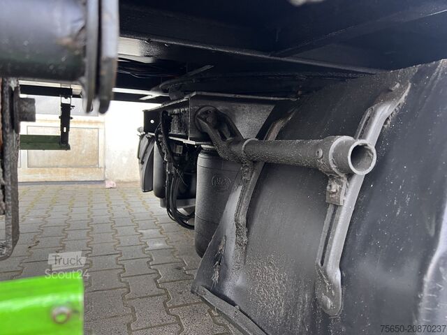 Remorque porte-engins surbaissée Stehmann 3 Achs 3 Achs Jumboanhänger, Mega