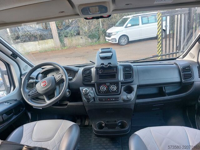 Kastenwagen Wohnmobil / Campervan Fiat Ducato Weinsberg Carabus | Manual | L3H2 | 2023