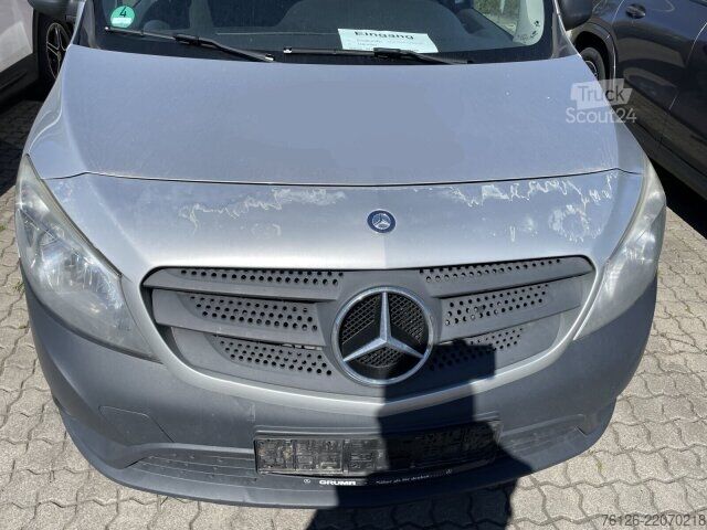 Κλειστό βαν Mercedes-Benz Citan 109 CDI Kasten Extralang NAVI+KLIMA+RADIO