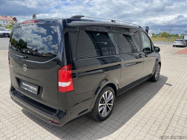 Minibuss Mercedes-Benz V 220 d EDITION L TEMPOM+TISCH+2xKLIMA+RADIO DAB