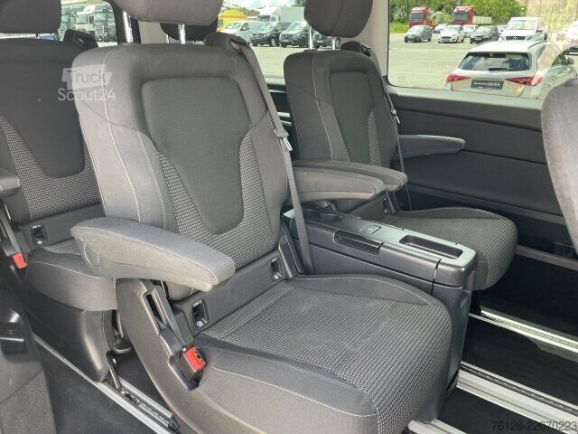Minibuss Mercedes-Benz V 220 d EDITION L TEMPOM+TISCH+2xKLIMA+RADIO DAB