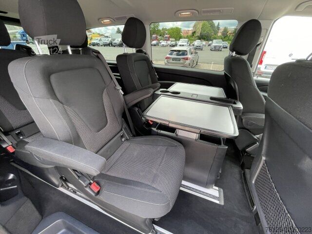 Minibuss Mercedes-Benz V 220 d EDITION L TEMPOM+TISCH+2xKLIMA+RADIO DAB