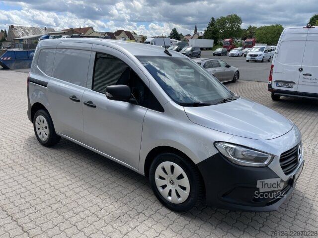 Панельний фургон Mercedes-Benz Citan 110 CDI Kasten PURE KLIMA+DAB+CAR-PLAY u.a.
