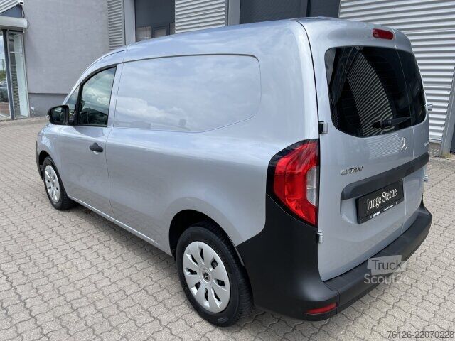 Панельний фургон Mercedes-Benz Citan 110 CDI Kasten PURE KLIMA+DAB+CAR-PLAY u.a.