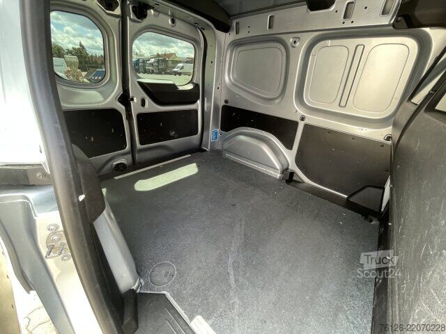 Панельний фургон Mercedes-Benz Citan 110 CDI Kasten PURE KLIMA+DAB+CAR-PLAY u.a.