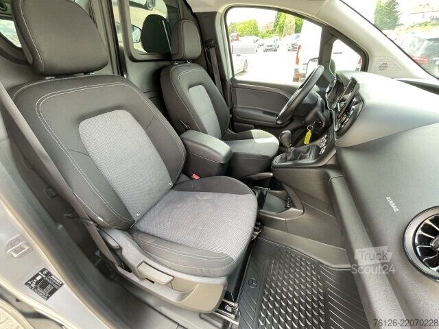 Панельний фургон Mercedes-Benz Citan 110 CDI Kasten PURE KLIMA+DAB+CAR-PLAY u.a.