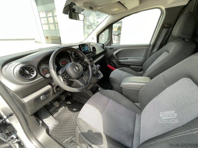 Панельний фургон Mercedes-Benz Citan 110 CDI Kasten PURE KLIMA+DAB+CAR-PLAY u.a.
